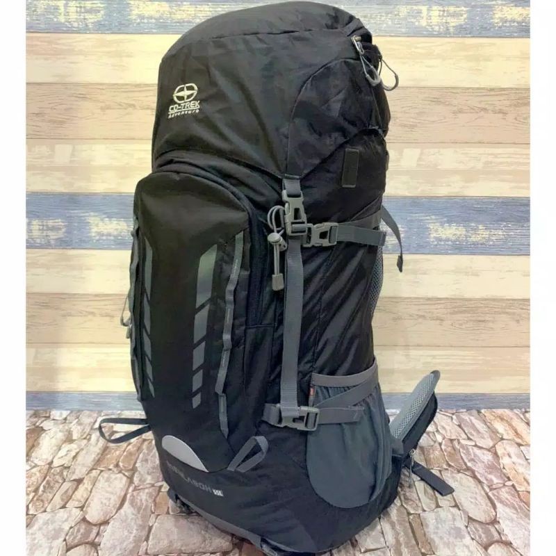 Tas Carrier Co-Trek  Meulaboh 55L