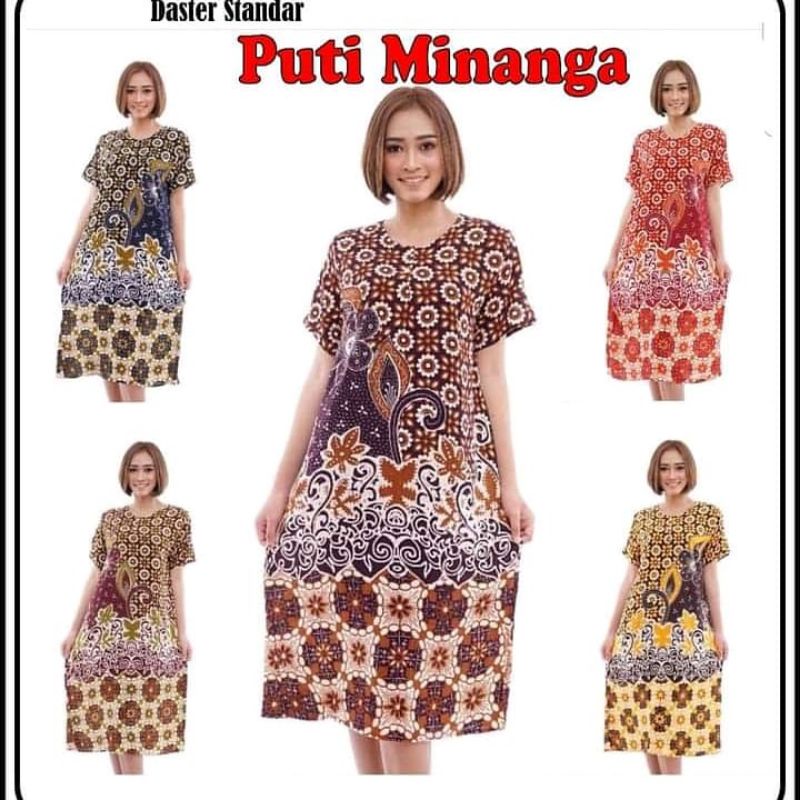 COD GUDANG GROSIR daster santai daster busui daster sarwendah