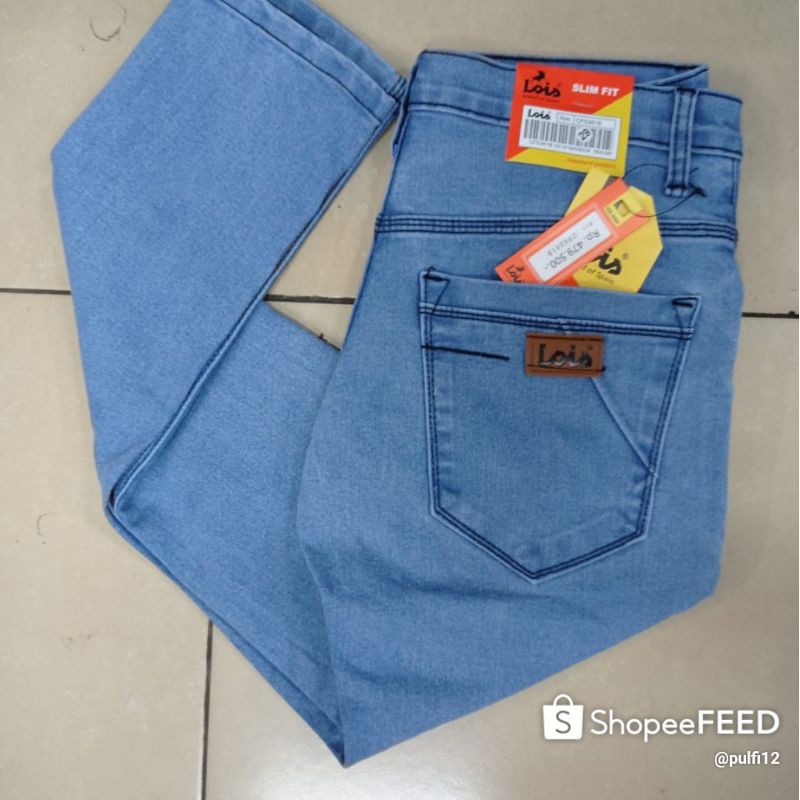 celana jeans denim pria / celana skinny pria / celana pensil pria