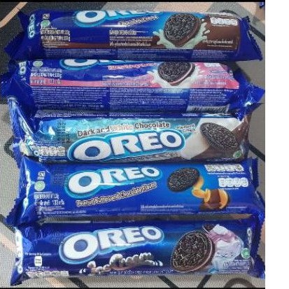 

oreo sandwich rasa