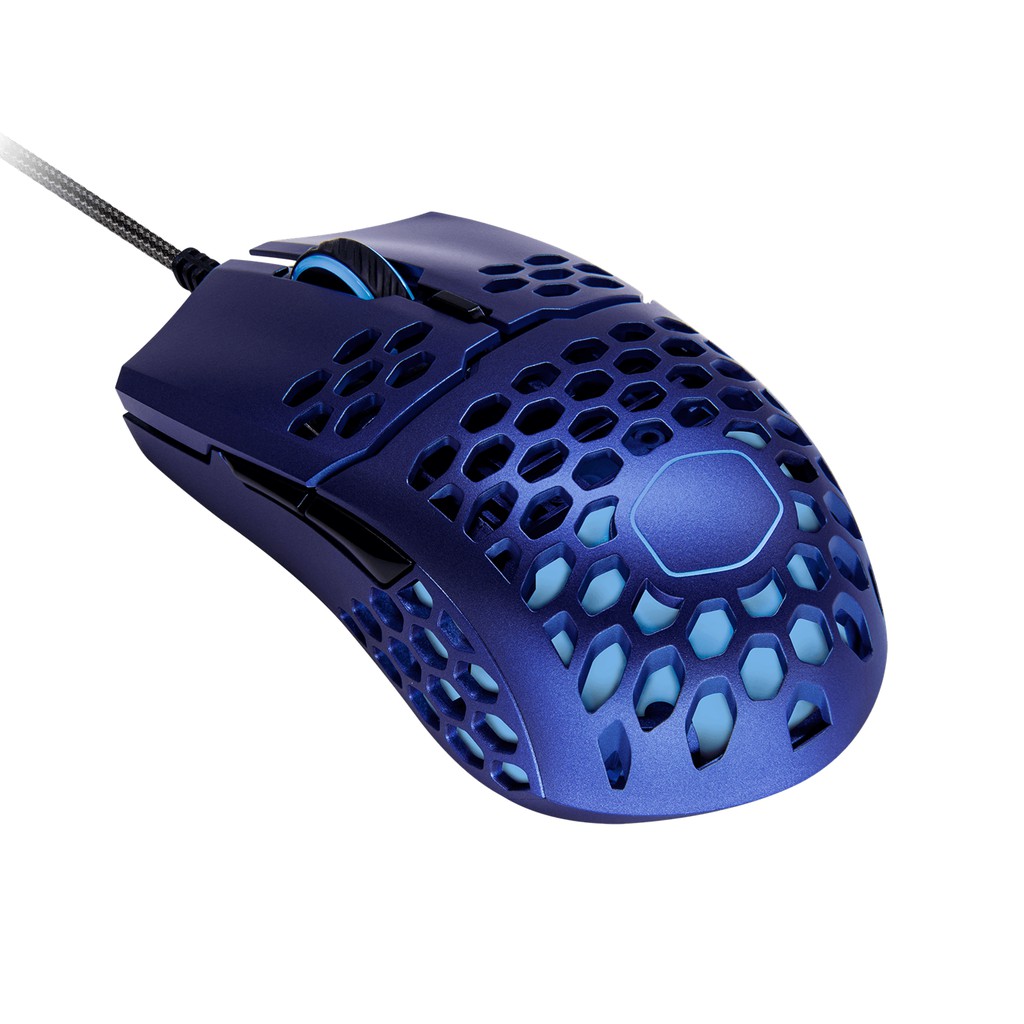 Cooler Master Mouse Gaming MM711 Metallic Blue