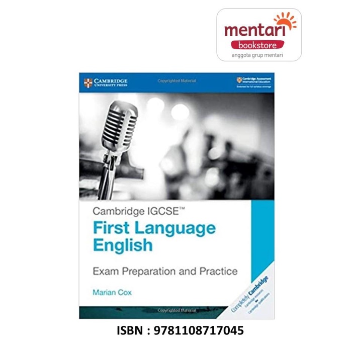Sun Cambridge Igcse(Tm) First Language Eng Exam Practice