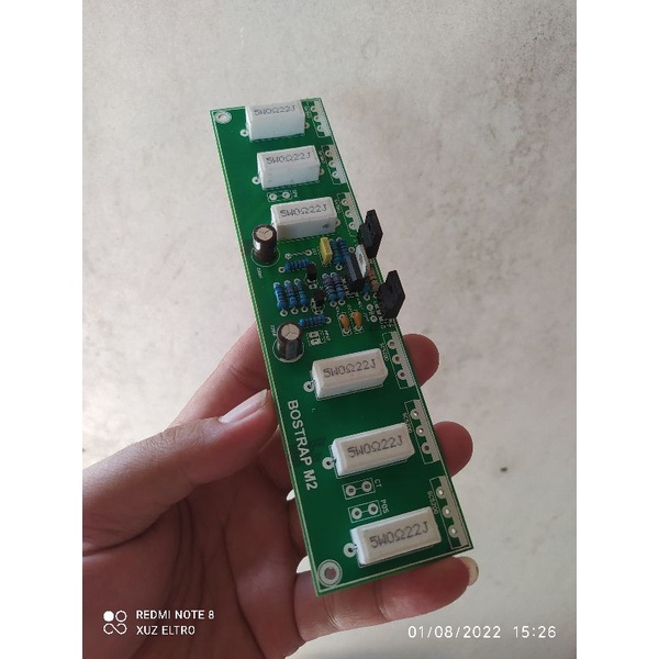Jual DRIVER MICRO M2 BOSTRAP | Shopee Indonesia