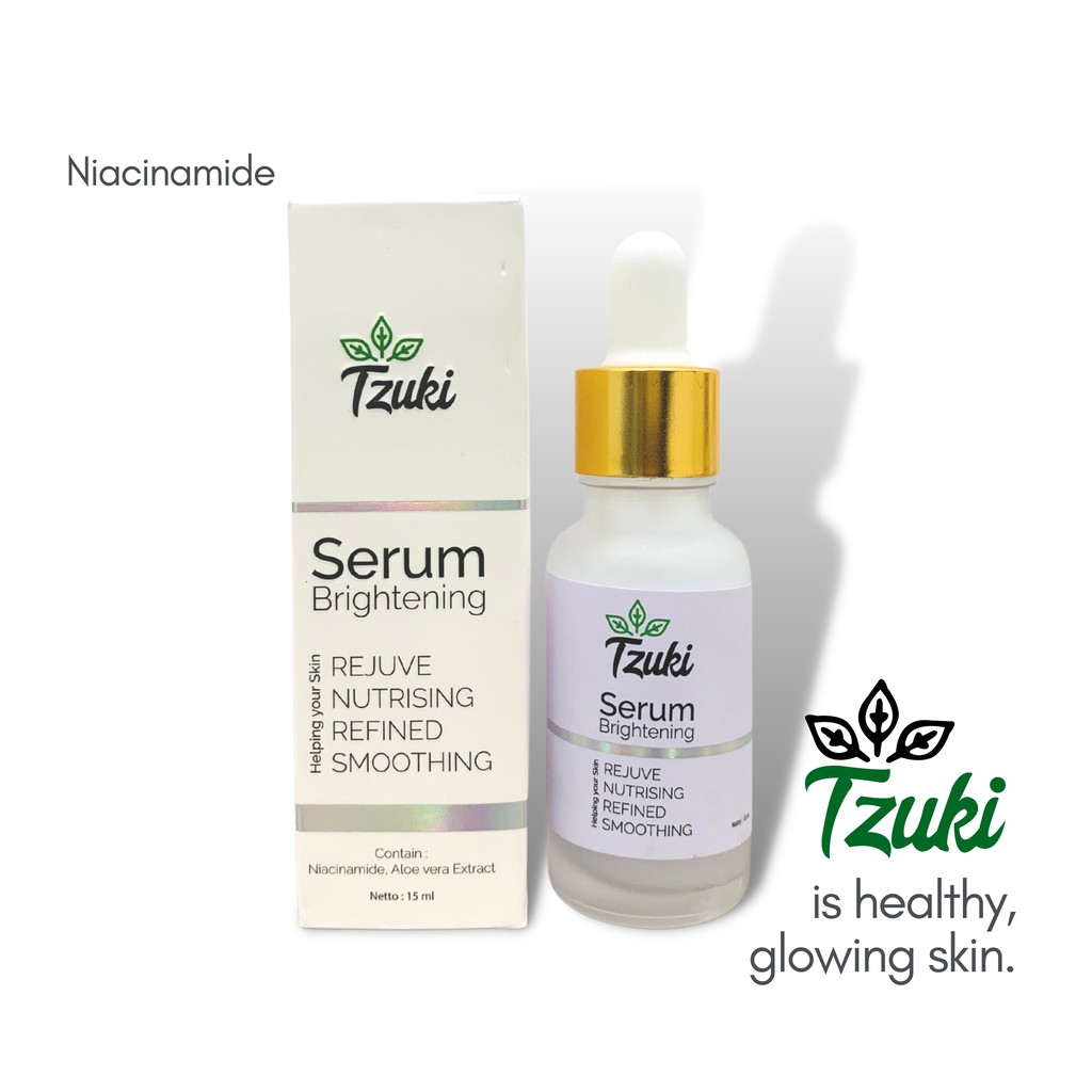 PROMO 5 SERUM TZUKI / 20ML - 100%ORIGINAL