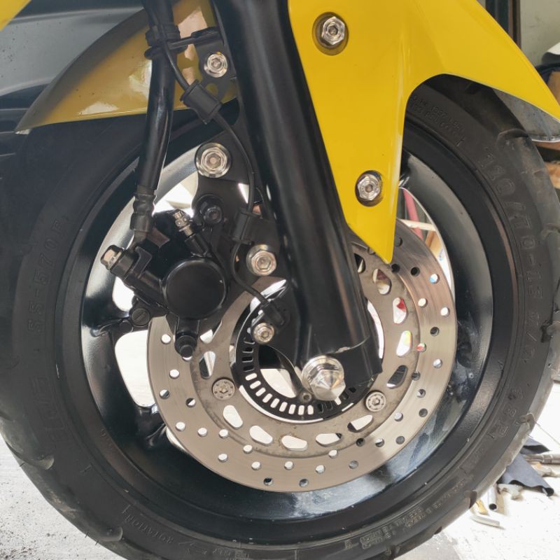 paket 2 kunci probolt depan nmax stenlis