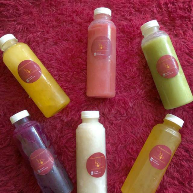 

Pure Juice by MAMAYUKERO