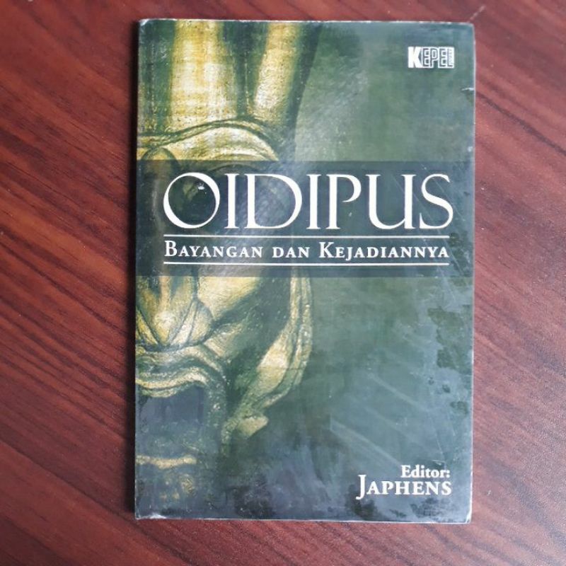 OIDIPUS Bayangan dan Kejadiannya  .g1