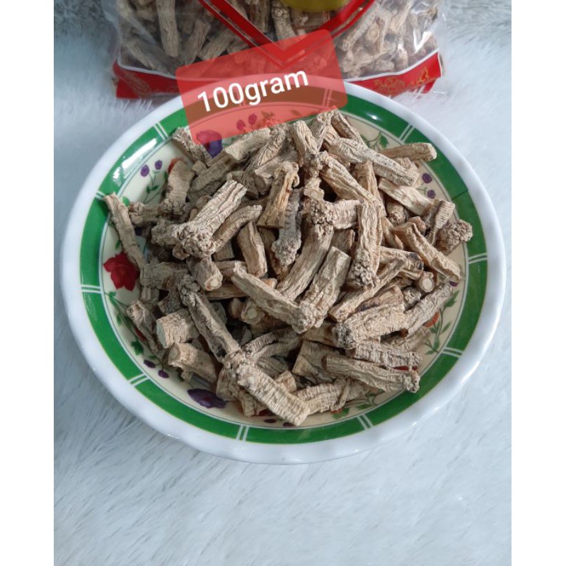 

Tong Sim Premium/ Dang Shen/ Tong Sem 100gram