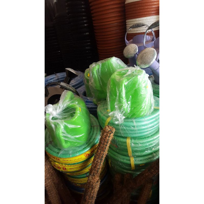 gembor plastik