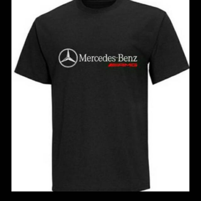 T-shirt MERCEDES BENZ AMG