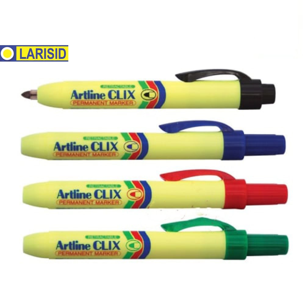 

ARTLINE SPIDOL PERMANENT MARKER CLIX EK-73