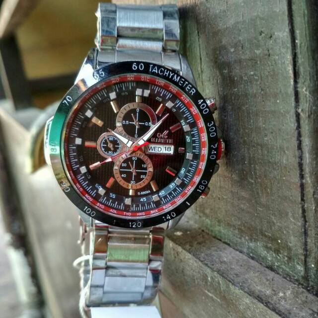 Jam tangan mirete pria