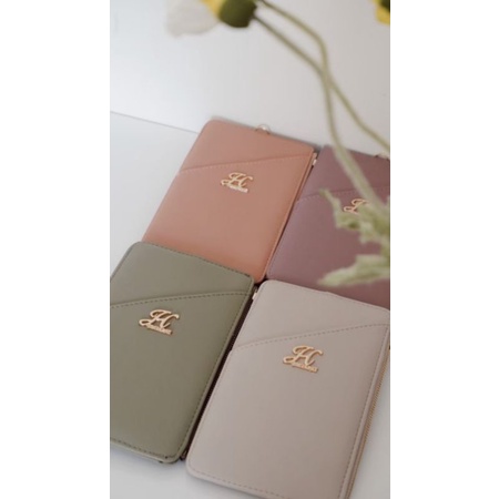 JIMS HONEY MAUDY WALLET DOMPET PANJANG WANITA