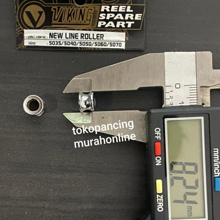 LINE ROLLER VIKING untuk viking