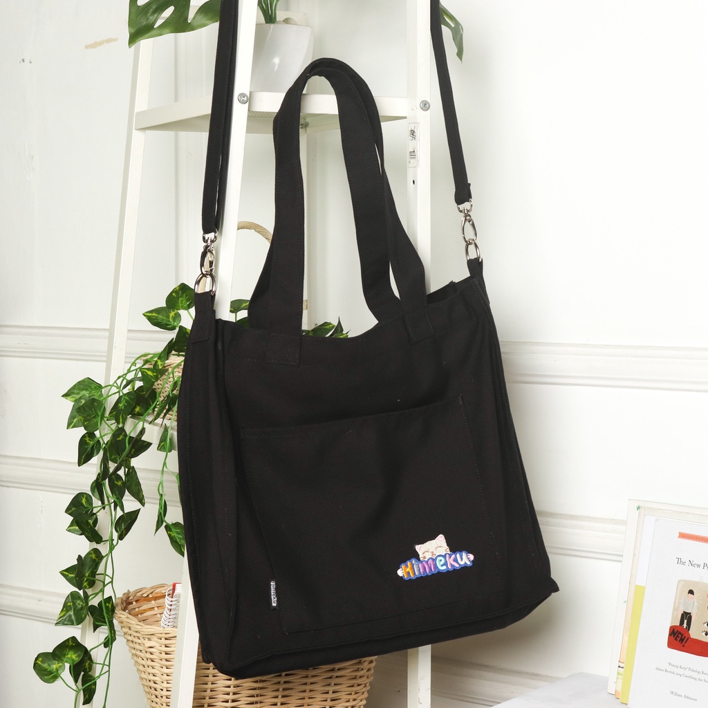 Neko Totebag 2in1 Himeku