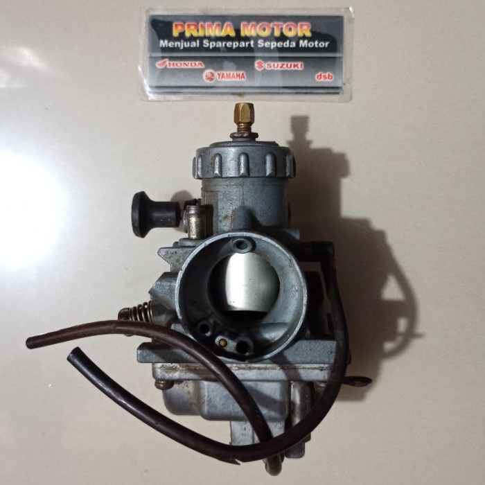 {ElvinaStore} CARBURATOR KARBURATOR RX KING ORI SECOND COPOTAN Murah