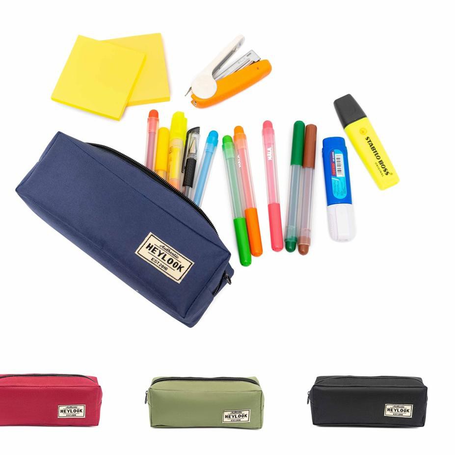 

Produk Terbaru CRP16 TEMPAT PENSIL PENCIL CASE KOSTAK KOTAK ALAT TULIS ATK SEKOLAH KULIAH KERJA KERE