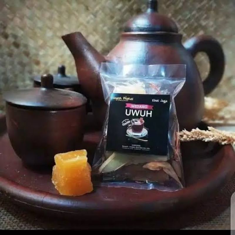 

ASLI SEGER WARAS wedang uwuh PREMIUM khas jogja