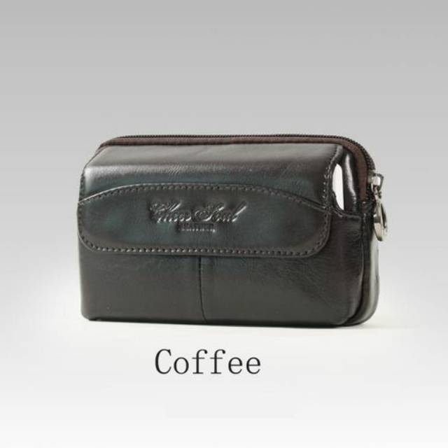 Dompet Hp Cheer Shoul Kulit Asli Dompet Hp Import 5253