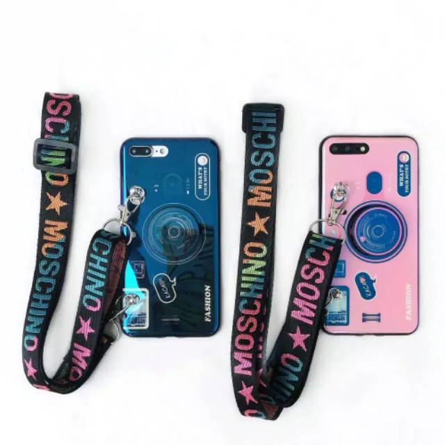 Soft Case Camera Casing Hape Camera Samsung Note 9 Note 8 Iphone X Iphone 7 Iphone 8