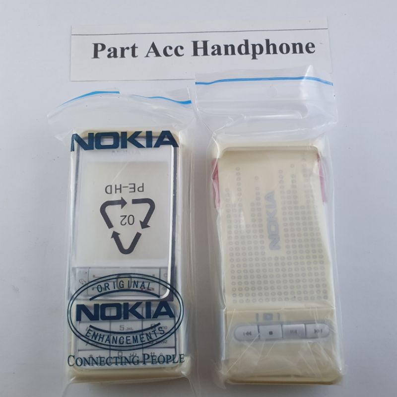 casing nokia 3250