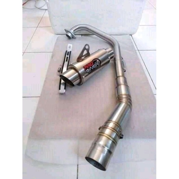 knalpot proliner GSX/FU/FU FI