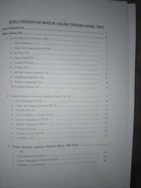 Soal Tes Akmil Bahasa Inggris Pdf