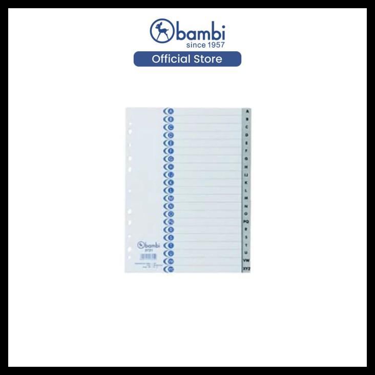 

Divider & Indexes 2721