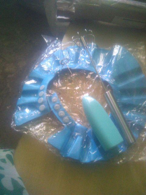 Cetakan Pastel Mini Bening