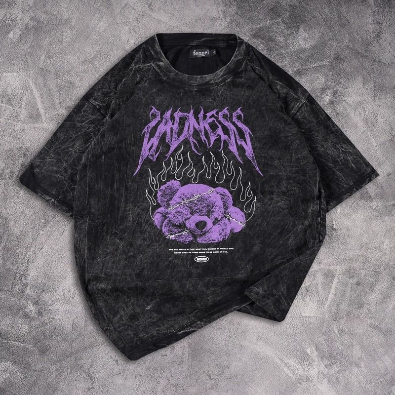 KOAS OVERSIZE WASH | T-SHIRT WASH