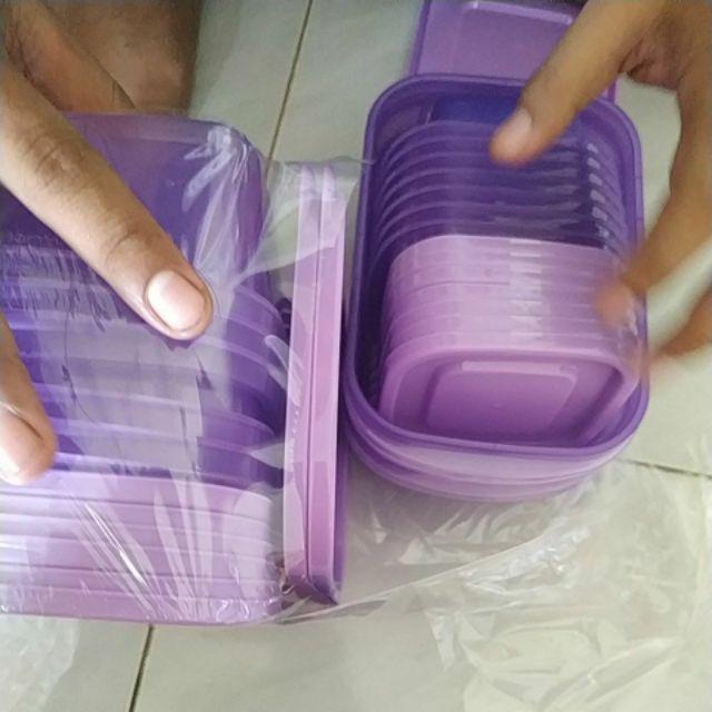 Bambang Sh Selalu Hits Set Of 22 Wadah Penyimpanan Makanan Multifungsi Food Grade  Aman Di Microwave
