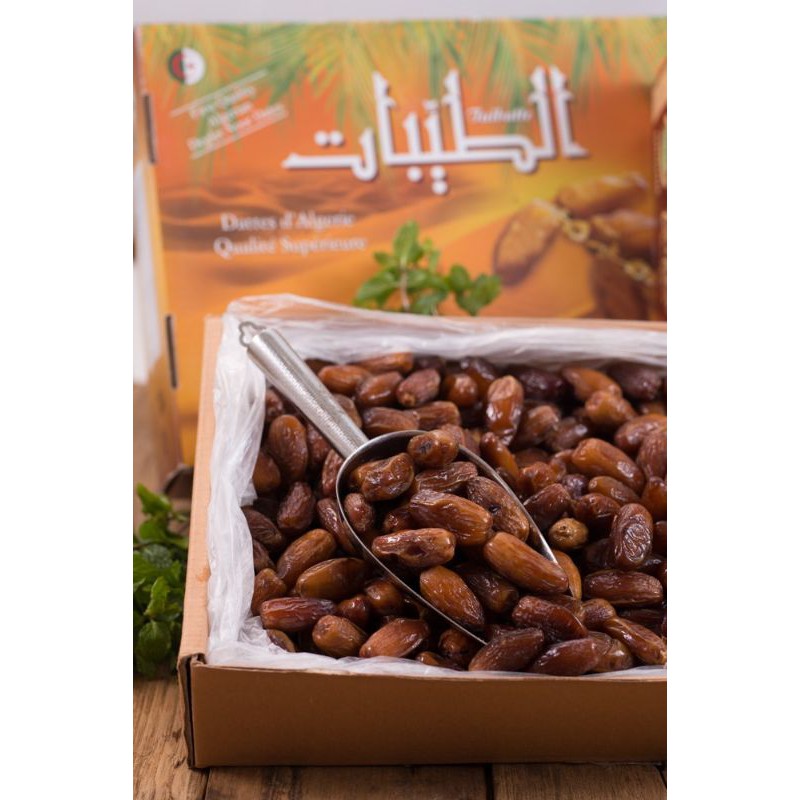 

Kurma Tunisia Madu 5 Kg - Al Jazair