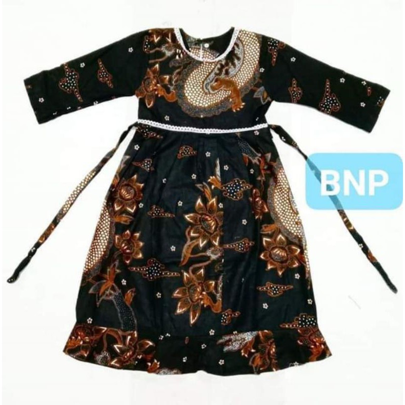 Agen Gamis Batik Anak Wanita Cantik oNzNxlu673jKW5