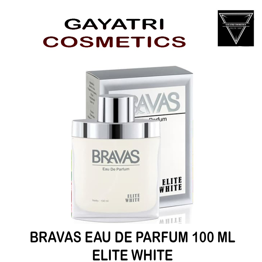 Parfum Bravas Elite White 100ml