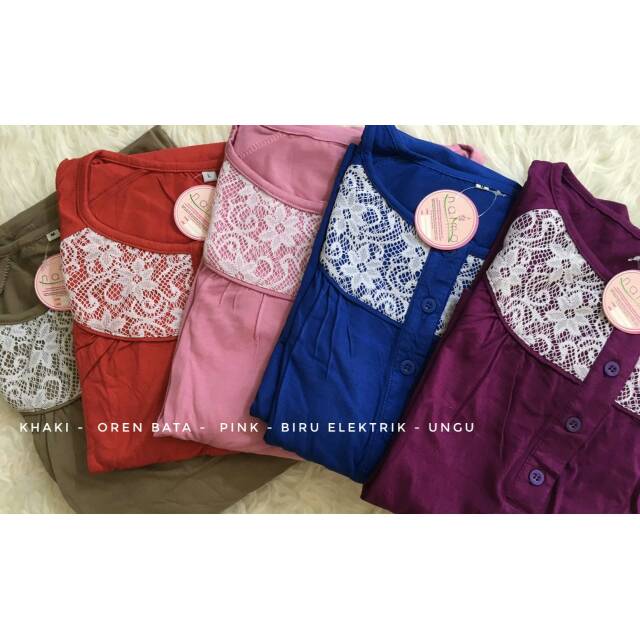 Homedress naima cantika DP