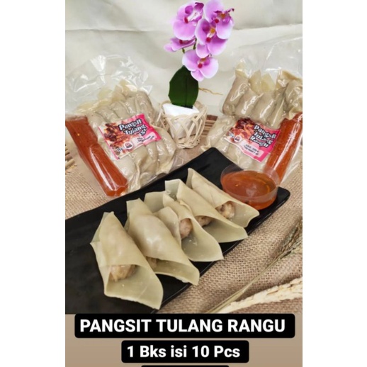 

PANGSIT TULANG RANGU