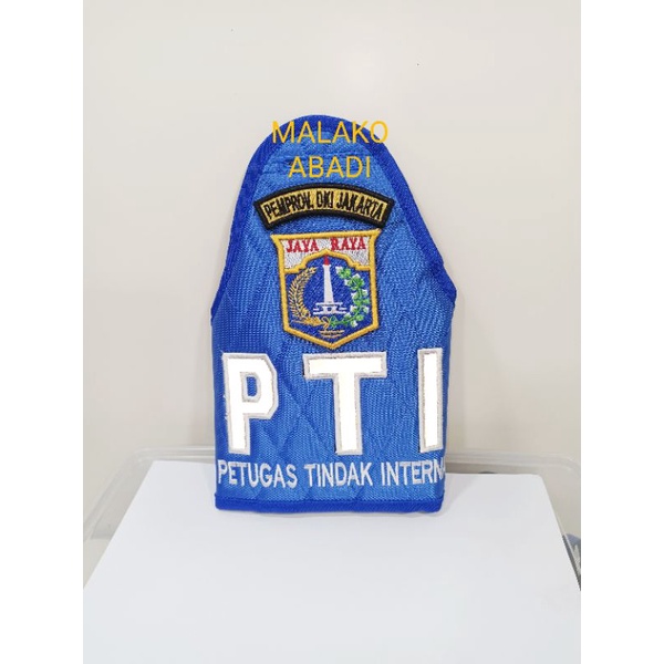 Ban lengan PTI Pol pp