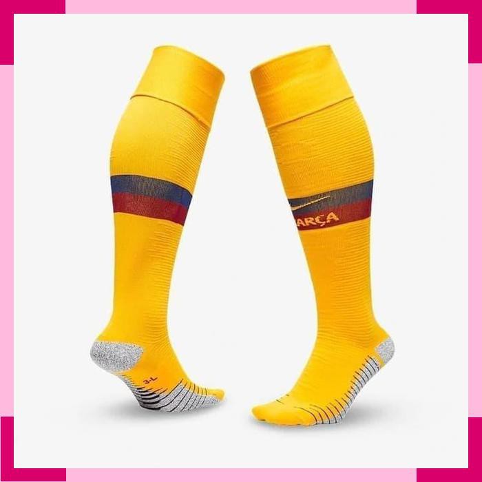 KAOS KAKI BOLA Barcelona Away OFFICIAL 1920 GRADE ORI