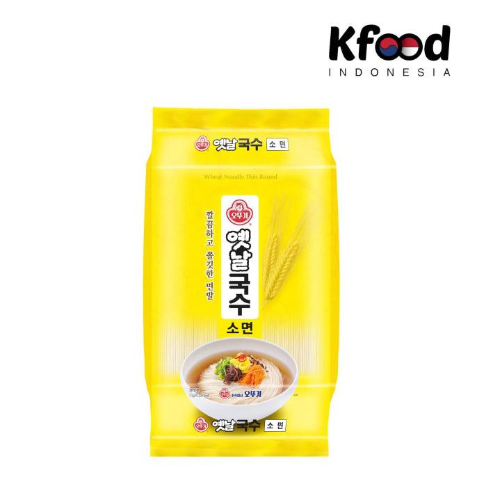 

OTTOGI WHEAT NOODLE 3KG