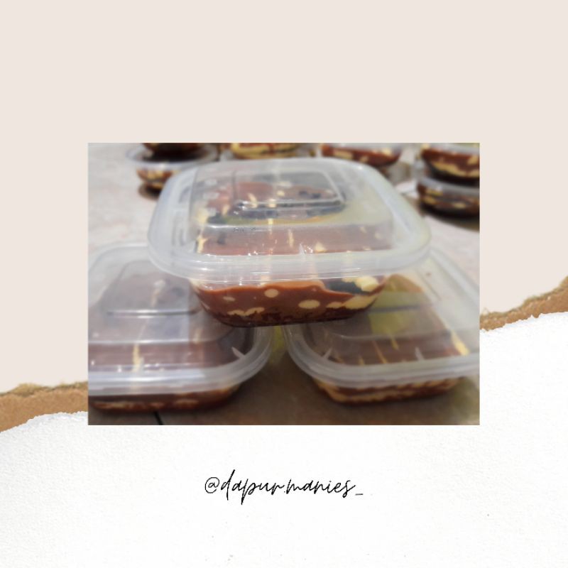 

Creamy Bombom Coklat Lumer