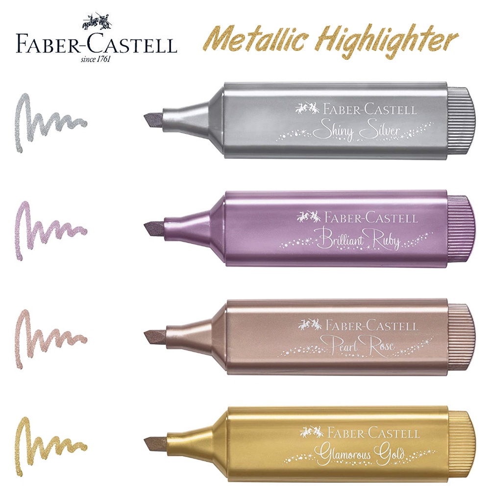 

TEXTLINER 46 METALLIC FABER-CASTEL / HIGHLIGHTER