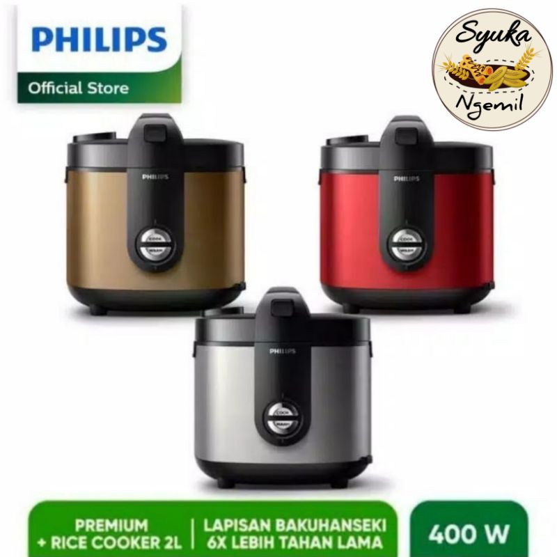 Rice Cooker PHILIPS HD3138