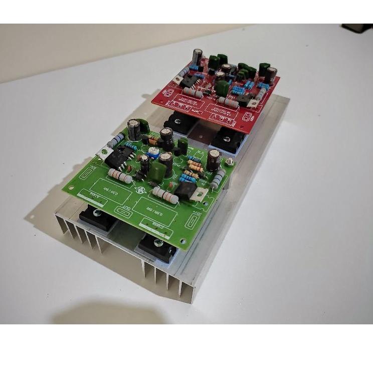 Siap Kirim.. socl 506 dan 504 stereo plus final 2set toshiba 5200