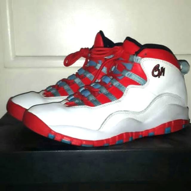 AIR JORDAN 10 RETRO CHICAGO