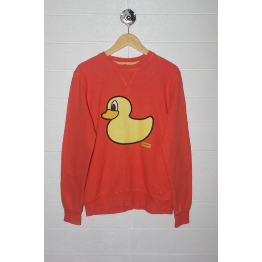 crewneck pancoat second original