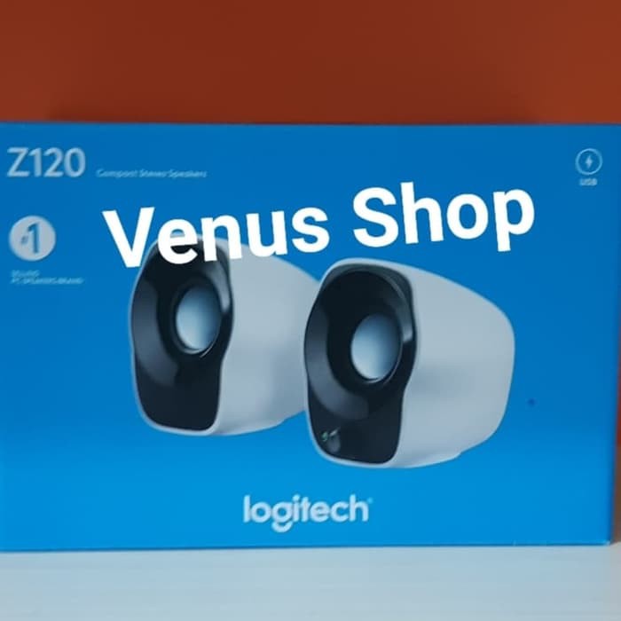 LOGITECH SPEAKER Z120