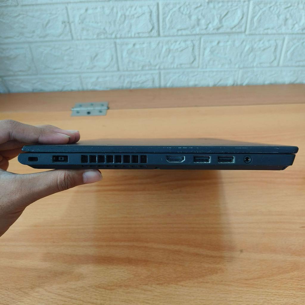 Laptop Lenovo K2450 Core i5 Gen 4 RAM 4GB 8GB SSD Obral Murah