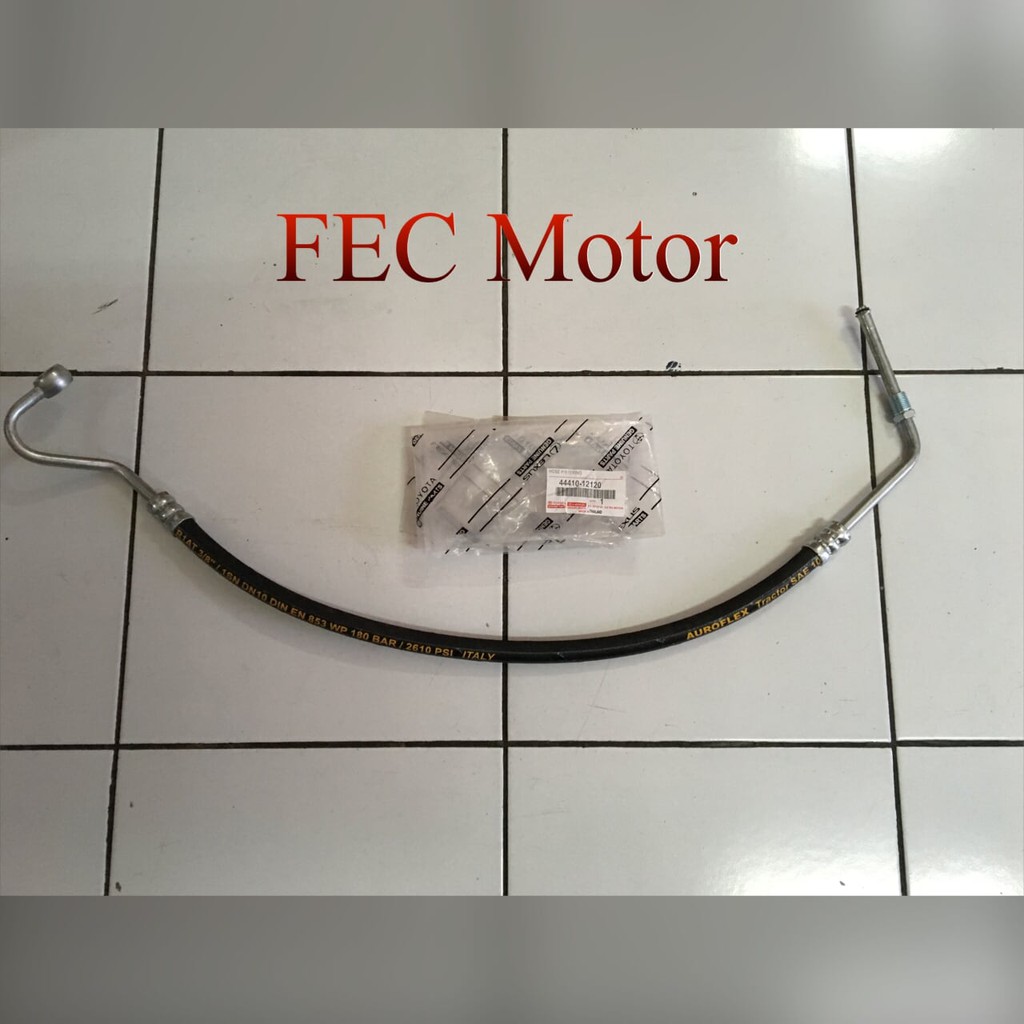 Hose Power Steering / Selang Power Steering Toyota Starlet Old