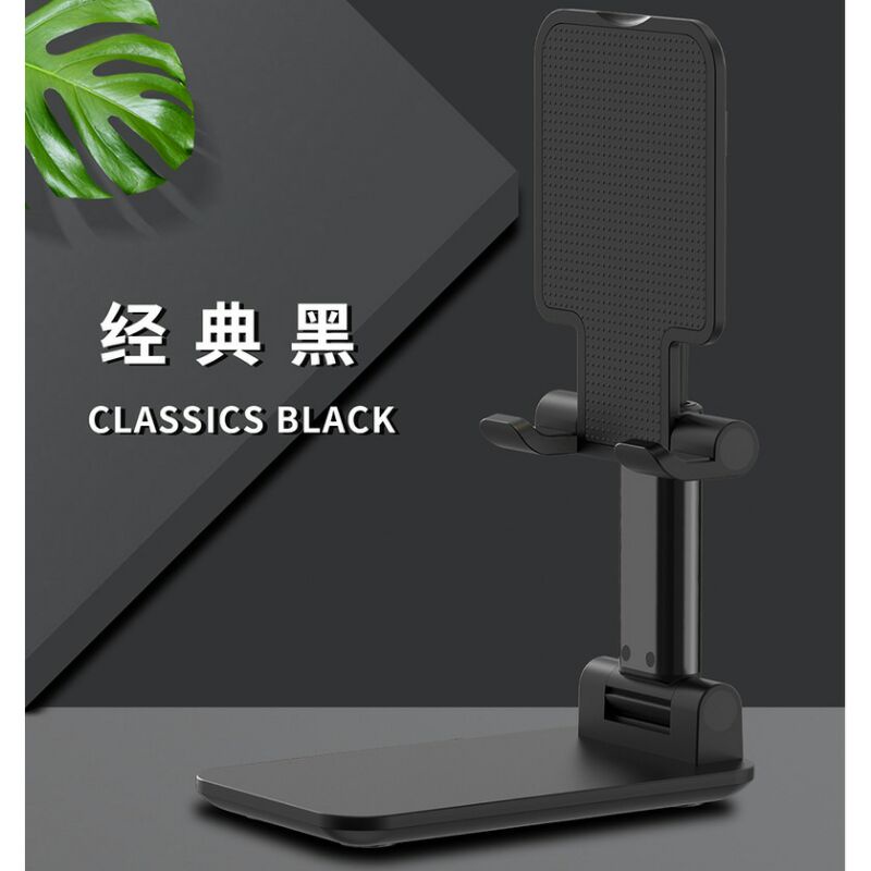 KKMOON Dudukan Smartphone Table Stand Holder Multi Angle - LP109