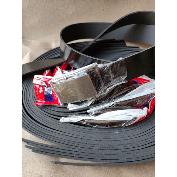 ikat pinggang kotak polos sabuk silat sabuk polosan kotak